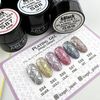 ICE GEL ABLACK Magic Glitter S85 3g UV / LED Compatible