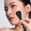Rwotlls Derma Roller Microneedling Roller for Face - 0.25mm (2P Black)