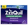 Vicks ZzzQuil Nighttime Sleep-Aid Liquicaps 24 Count