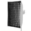 Jorixxy 60x90cm / 24"x36" Rectangle Strip Softbox Honeycomb Grid （Grid Only）