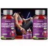 Beet Root Capsule Nitric Oxide support  Circulation, Stamina, Pre Workout 120