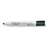 STAEDTLER Lumocolor Whiteboard Marker 351B Black Pack of 10