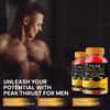 (2 Pack) Peak Thrust Gummies for Men - Peak Thrust Advanced Formula All Natural
