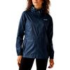 Regatta Damen Womens Pack It Iii Jacke, Midnight, L EU
