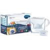 BRITA Filter Pitcher, White, 2.4 Litres
