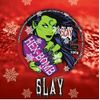 Slay HEXBOMB BAtHBOMB Goth Gothic Bomb