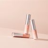 Fujiko Automatic Shadow 01 Harmony Mocha 0.09 oz (2.4 g) Eye Shadow Primer Shadow Silky Matte Technicless Gradient