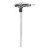 kwb 6mm Hex Key Screwdriver with T-Handle for Optimal Power Transmission