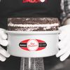 Fat Daddio's PCC-63 Round Cheesecake Pan, 6 x 3 Inch, Silver