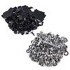 G-PLUS Fender Flares Screw/Bolt Hardware Kit Compatible with Chevy Universal Pocket/Rivet Style