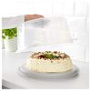 My Stylo Collection Cake Carrier, Rectangular, Height: 17 cm, Diameter: 36 cm
