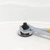Jones Stephens Extract-a-Drain Tub Drain Removal Tool