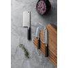 Berghoff Essentials Santoku Knife Orient 7" Ergonomically Designed PP Handle Multifunctional Knife Sharp & Well Balanced
