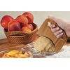 Mrs. Anderson’s Baking Bench Dough Scraper, Natural Bamboo 5.91" x 5.63"