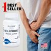 HALLPROST - Inflamed Prostate, Prostatitis, BPH & Urinary Function - 60 Capsules