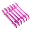 Gel Nail Brush/Brush Holder Glitter Pink