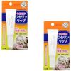 Mentor Vaseline Lip 0.4 oz (10 g) (2 pieces)