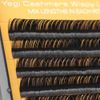 Cashmere Wispy Eyelash Extensions | 0.07 C+ 8mm, 10mm, 12mm