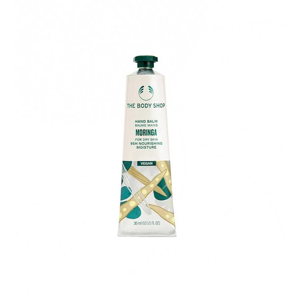 ザボディショップ [公式] ハンドバーム MO(香り：モリンガ) 30mL [正規品]