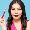 Mirenesse Cosmetics Velvet Lip Lift Moisture Gloss Plumper 54. Ruby