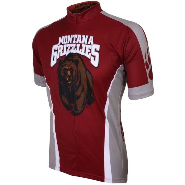 Adrenaline Promotions Montana Cycling Jersey,Small