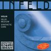 Thomastik-Infeld IB02 Blue Violin Strings, Single A String, IB02, 4/4 Size, Composite Core, Hydronalium Wound