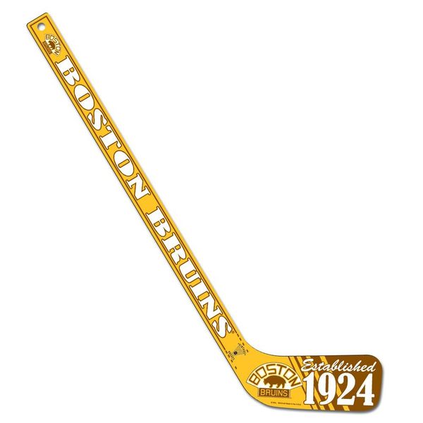 NHL Boston Bruins 34479010 Hockey Sticks, 21"