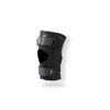 Aspen ROM Knee Brace Black, Universal Adjustable Fit Model 648111
