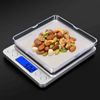 Portable Precision Electronic Scales Kitchen Jewelry Weight Digital LCD Display
