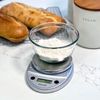 Escali Primo Digital Food Scale Multi-Functional Kitchen and Chrome 