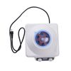 Lab Benchtop Serum Plasma Centrifuge Machine 6*10ml Digital Display Centrifuge