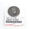 Toyota - Plug, Oil Filter Dra (15643-31050)