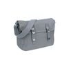 Fostex - Sac en Toile US Style - Van OS - Grey, gray