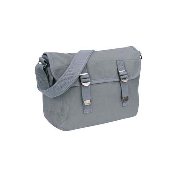 Fostex - Sac en Toile US Style - Van OS - Grey, gray