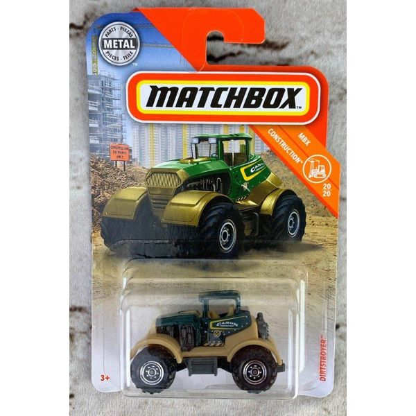 Matchbox Dirtstroyer