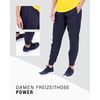 JAKO Damen Freizeithose Power, Marine, 34