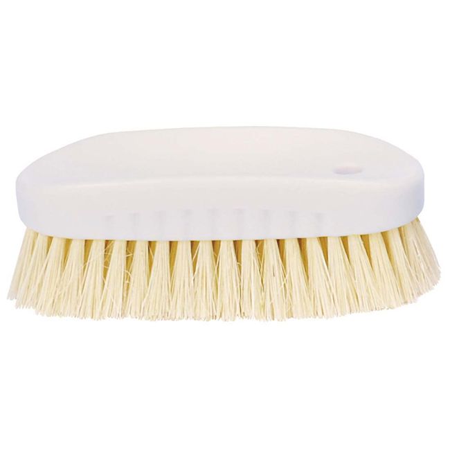 Takasago 11041 Washer Brush, Pakin, Made in Japan, White