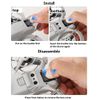 Twaxl Lens Protective Cap PTZ Cover for DJI NEO
