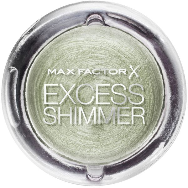 Max Factor Excess Eyeshadow 10, pearl, pack of 1 (1 x 7 ml)