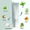 MySmile Nano Hydroxyapatite Teeth Whitening Toothpaste Enamel Safe Mint 4.2oz