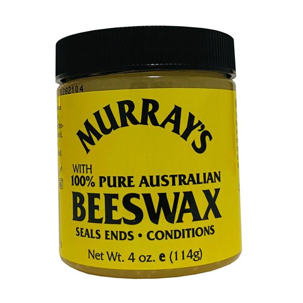 Murray's Beeswax - 4 oz (114 g)