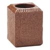 PP Toothpick Holder Light Brown M44-131/62-6759-14