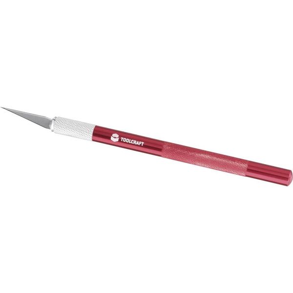 TOOLCRAFT Scalpel Set 142 mm