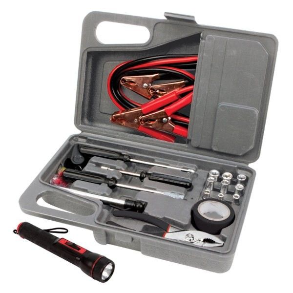 Performance Tool Roadside Safety Tool Kit