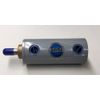 Bimba DWC-170.75-2 Double Wall Cylinder 3/4" Stroke 2"OD Bore St St DWC170752