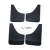 4Pcs Splash Guards Mud Flaps Rear &Front for Chevy Camaro Impala Corvette Malibu