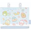 San-X Sumikko Gurashi CA21004 Pocket Pouch, Sky
