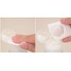 Plastic Pump Dispenser with Anti-Push Cap 60ml (White)