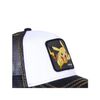 Capslab Pikachu Trucker Cap Pokemon, white / black