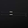 Throttle Return Spring Sets, 2 Sets Throttle Return Spring Speed Control Governor Link Rod for GX140 GX160 GX200
